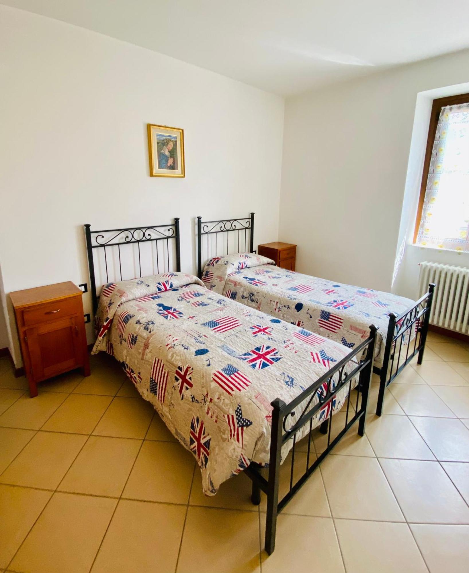 Ferienwohnung Casa Giuliana Teglio Exterior foto