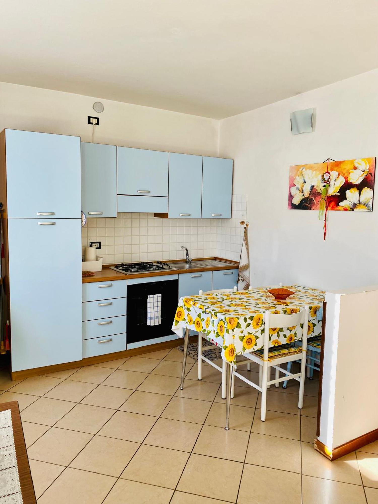Ferienwohnung Casa Giuliana Teglio Exterior foto
