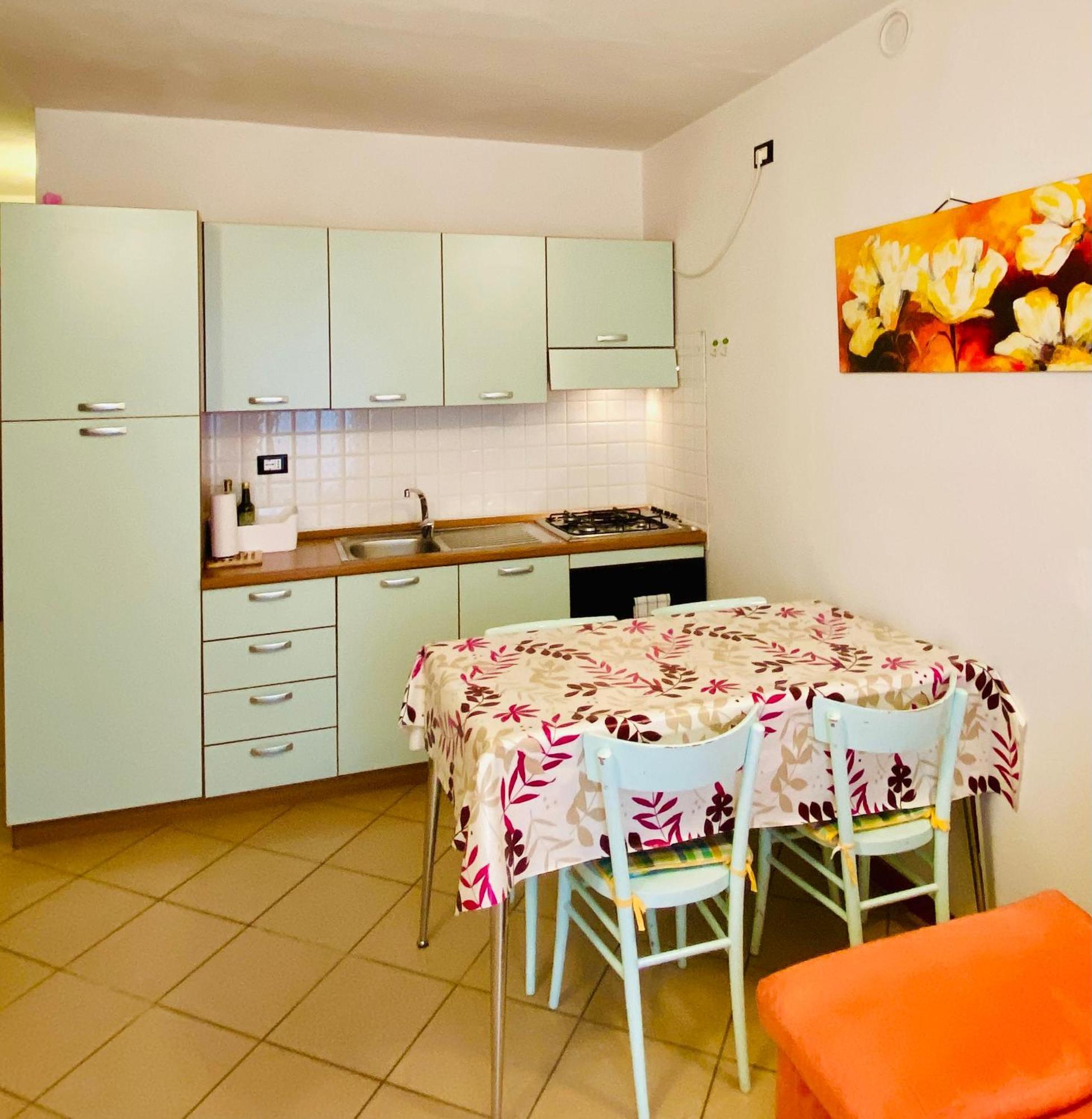 Ferienwohnung Casa Giuliana Teglio Exterior foto