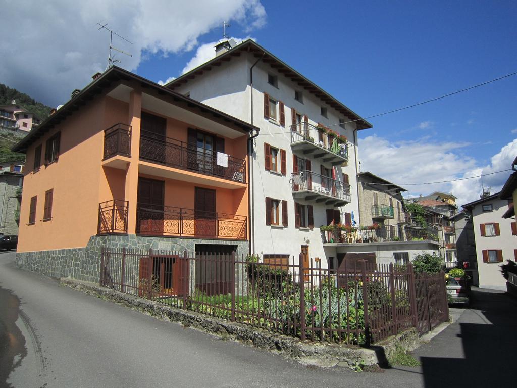Ferienwohnung Casa Giuliana Teglio Zimmer foto