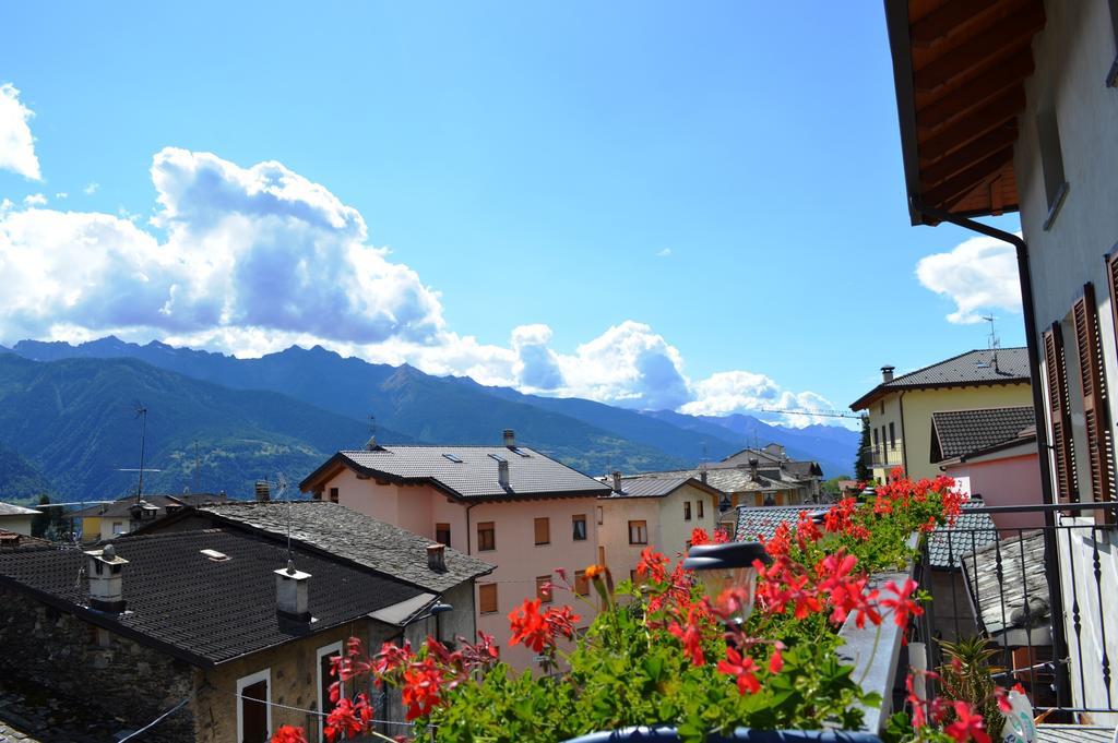 Ferienwohnung Casa Giuliana Teglio Zimmer foto